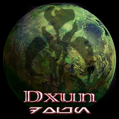 Dxun Jungle