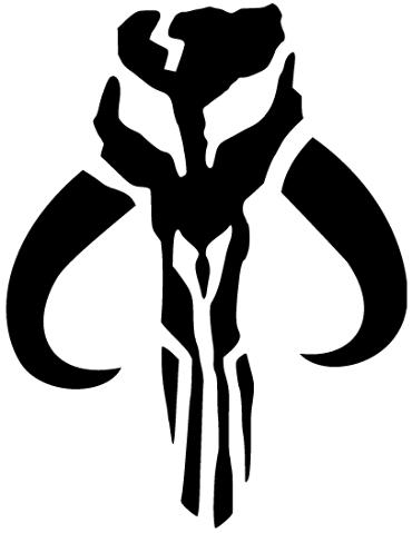 Mandalorian Symbol