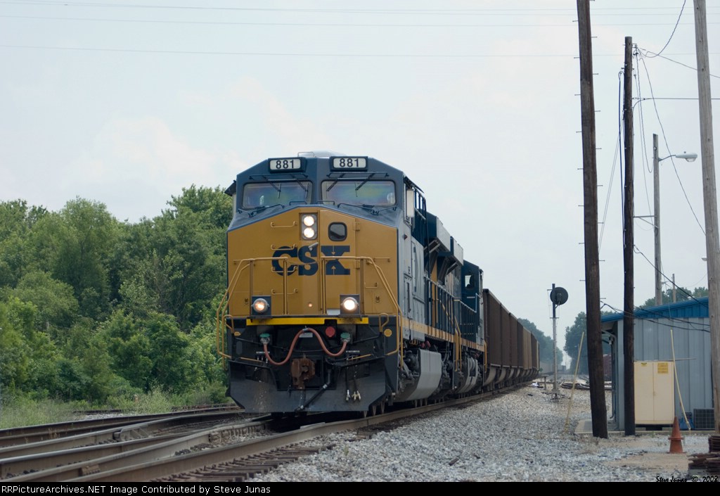 CSX Engine